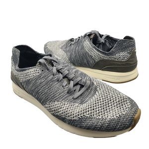 Cole Haan Grandpro Runner Mens Size 11 M stitchlite gray Sneakers Shoes Used